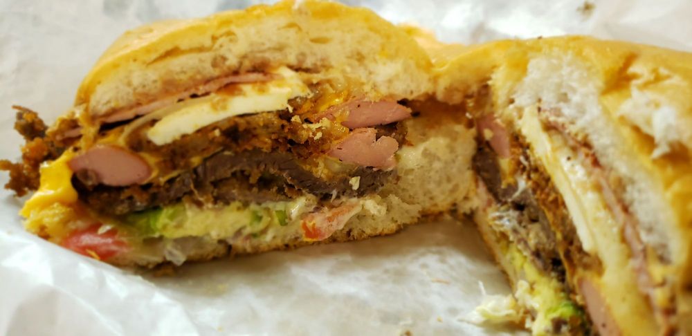 JC King's Tortas