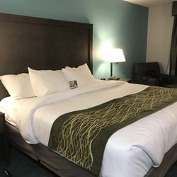 Comfort Inn Suites Hotels 1809 E Reno Avenue Oklahoma City