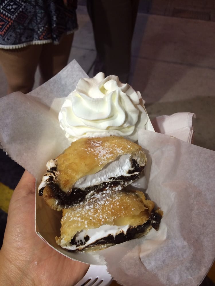 Pie-Stand