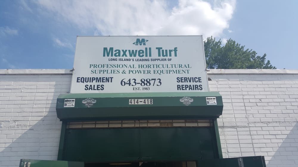 Maxwell Turf & Supply Company 10 Photos Home & Garden 414 Long