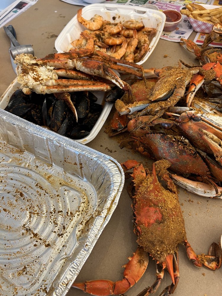 Big Mike's Crabhouse