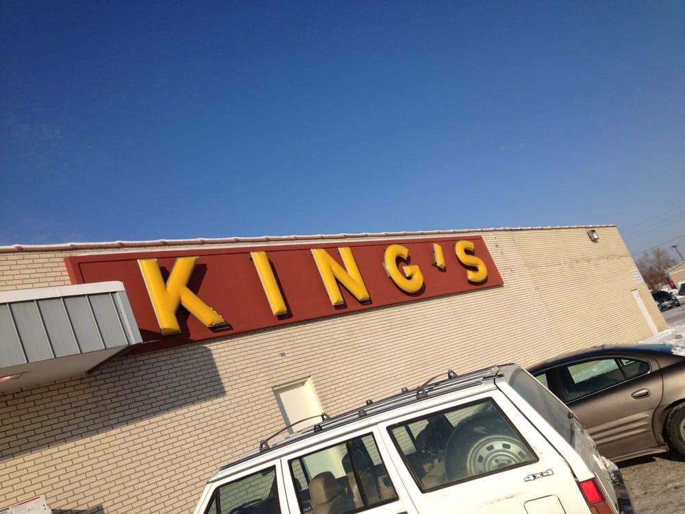 Kings CLOSED Department Stores 625 Yellowstone Ave, Pocatello, ID