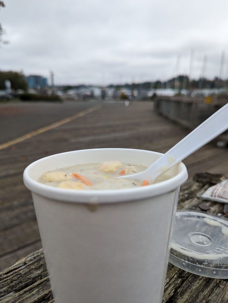 Olympia Seafood Company