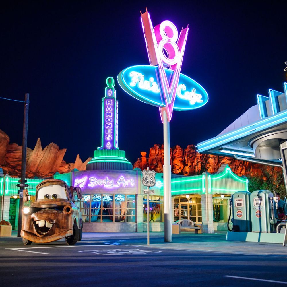 Top Places to Eat at Disneyland Parks Anaheim, According to Yelp