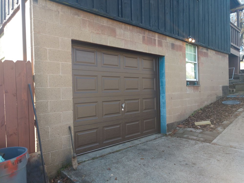A & M Garage Doors