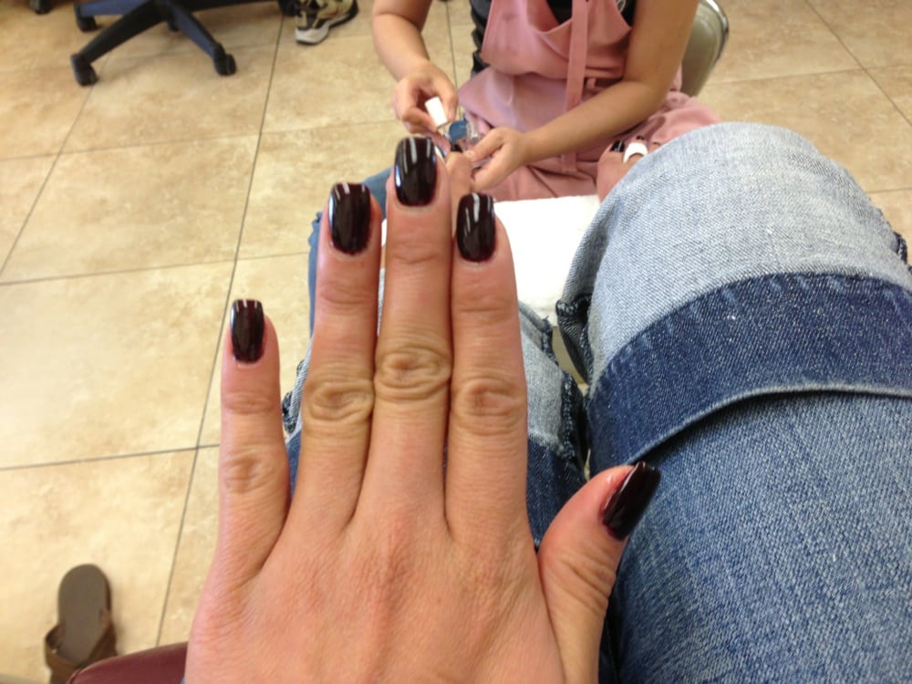 Pro Nails Nail Salons 88 Eureka Sq Pacifica, CA Yelp