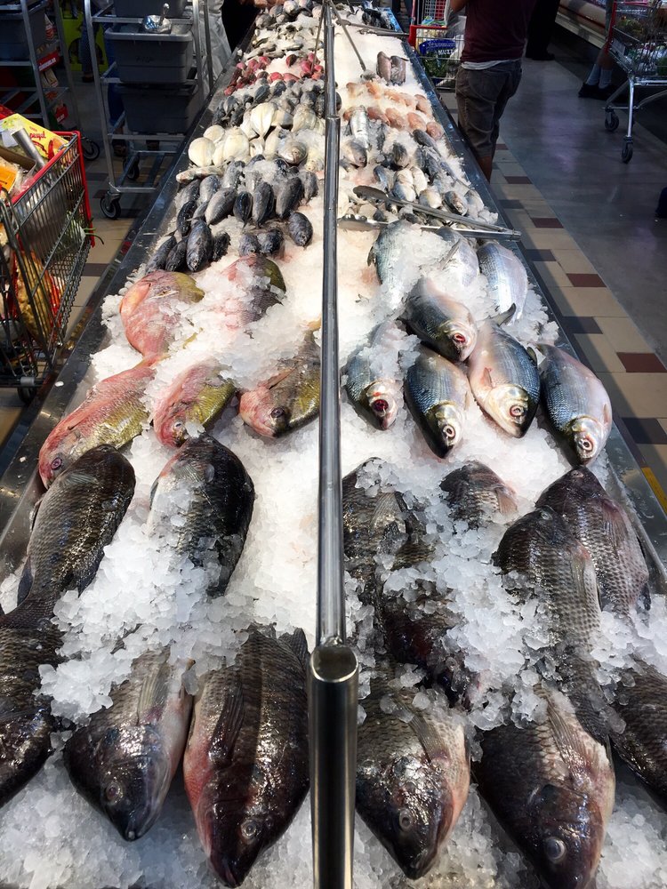 Seafood City Supermarket 246 Photos & 102 Reviews Seafood Markets 5033 N Elston Ave