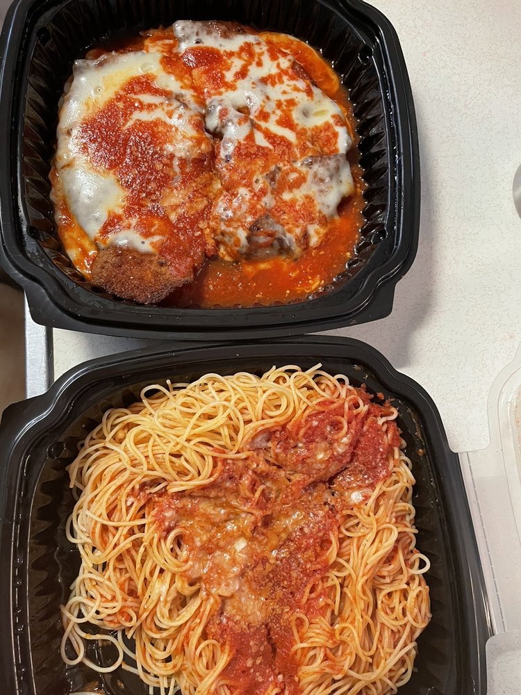 Vinny's Pizza And Pasta