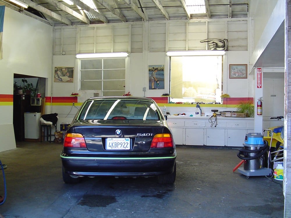 Auto Spa of California