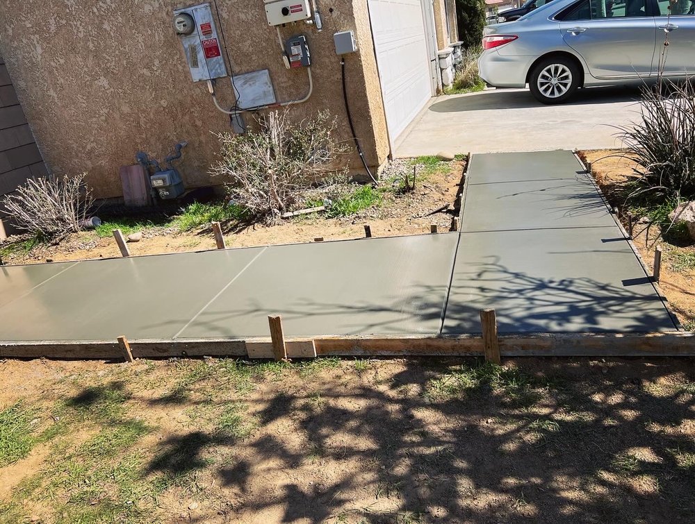 GFA Masonry and Concrete