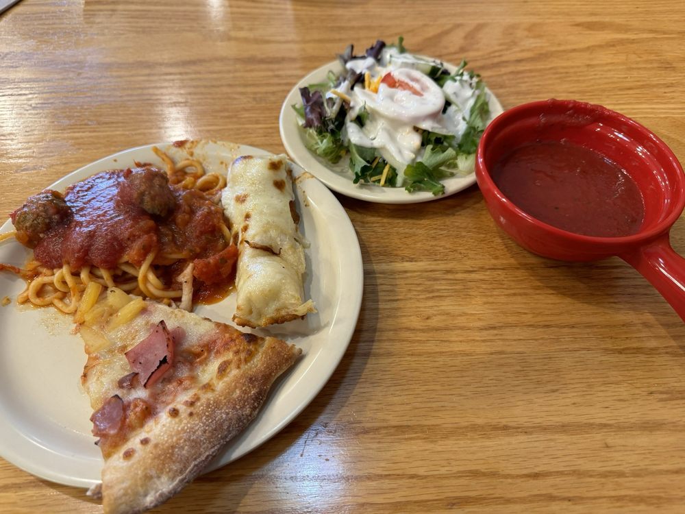 Michelangelo's Pizza