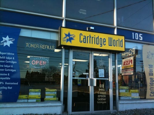 Cartridge World of Fairfield