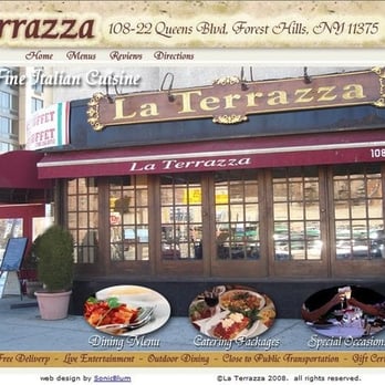 La Terraza Italian Restaurant Closed 108 22 Queens Photo Of La Terraza Italian Restaurant Forest Hills Ny United States