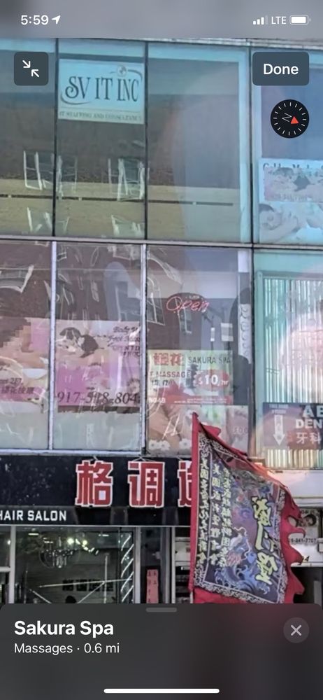 Sakura Spa
