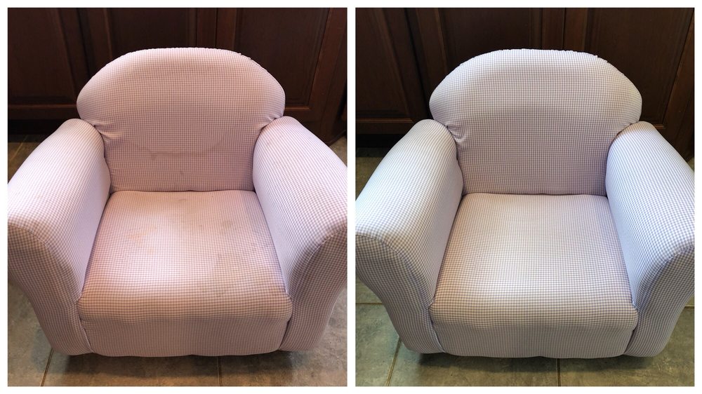 Toddlers Are Not Easy On Anything Tony Made This Chair Look