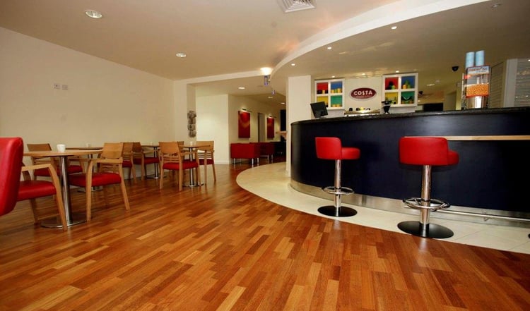 Endura Color Hardwood Flooring