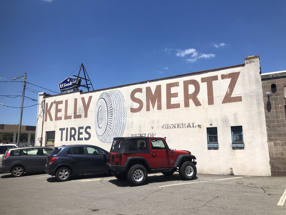 Kelly Smertz Tires