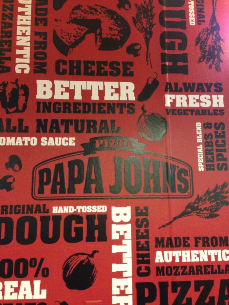 Papa Johns Pizza