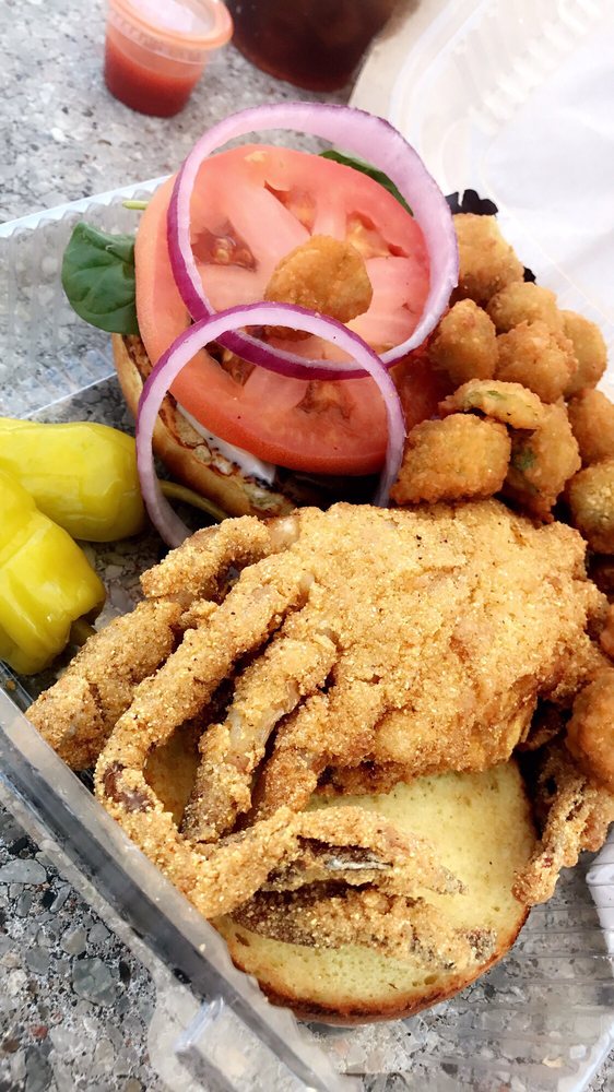 Sugar’s Crab Shack 56 Photos & 65 Reviews Southern 2224 Chamberlayne Ave, Virginia Union