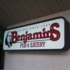 Benjamin's Pub and Eatery