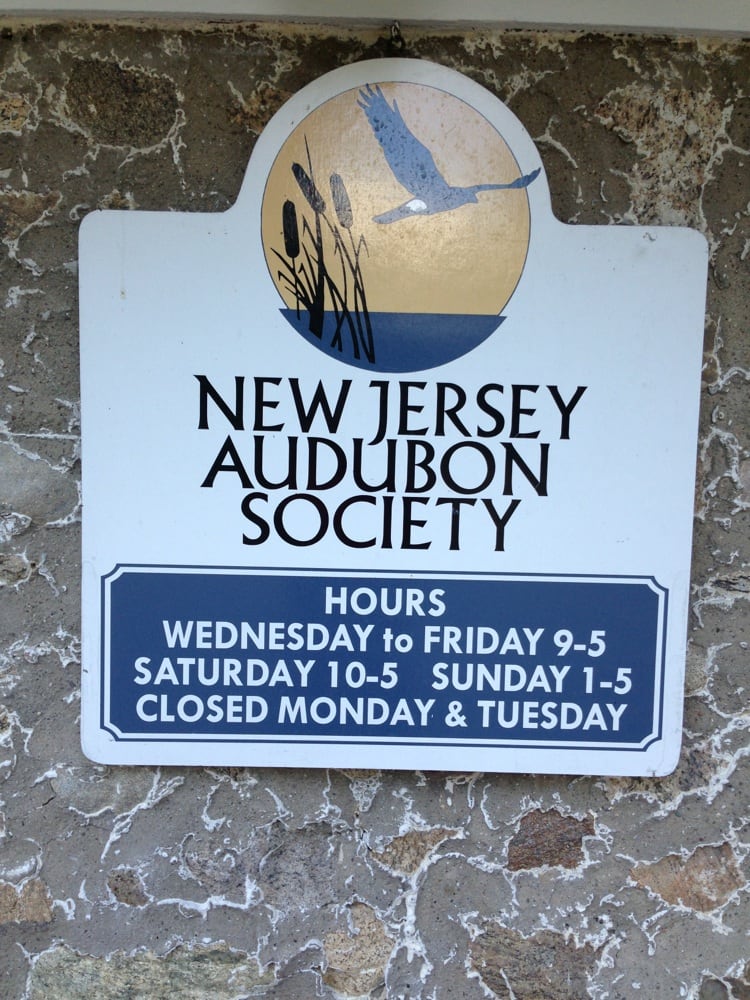 Audubon Society Nj 790 Ewing Ave, Franklin Lakes, NJ Phone Number
