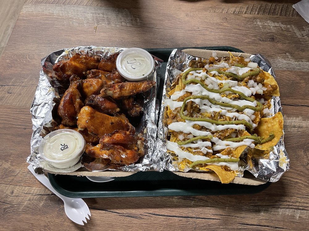 Nacho Shack Nacho Shack