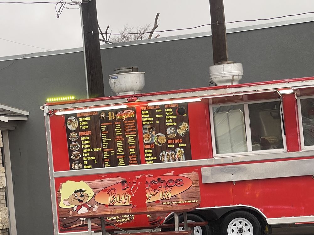 Panchos Burgers Panchos Burgers