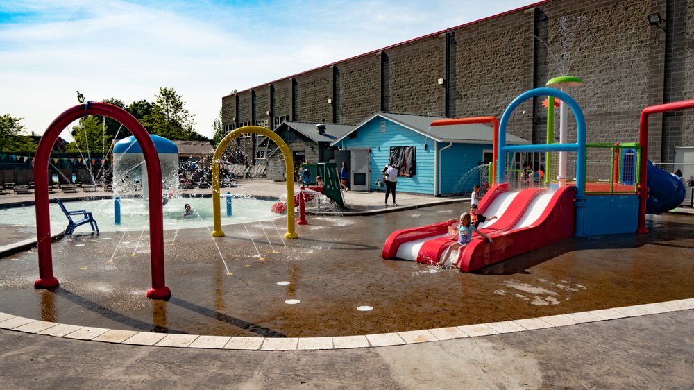 Cascade Athletic Club- Vancouver