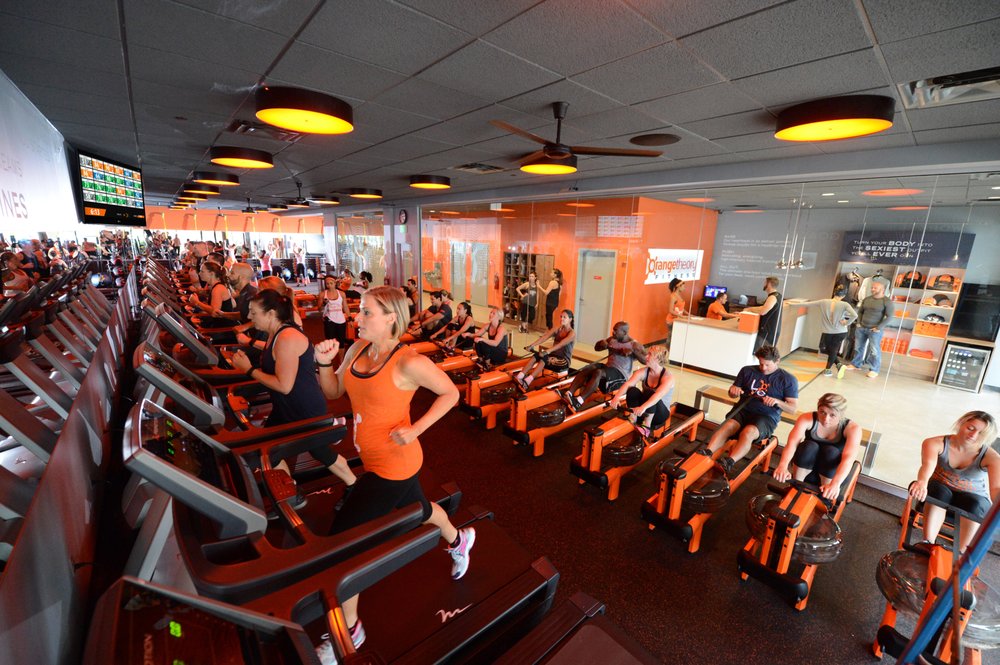 Orangetheory Fitness Pointe-Claire