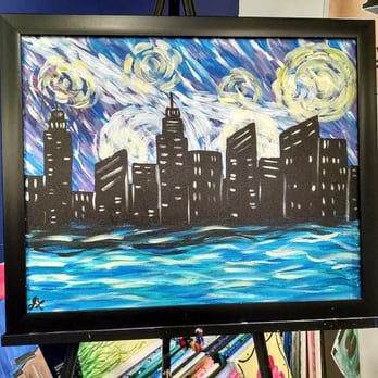 Paint The Town - Paint 