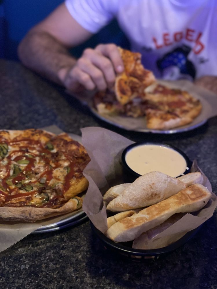 Pizza Cave Pizza Cave