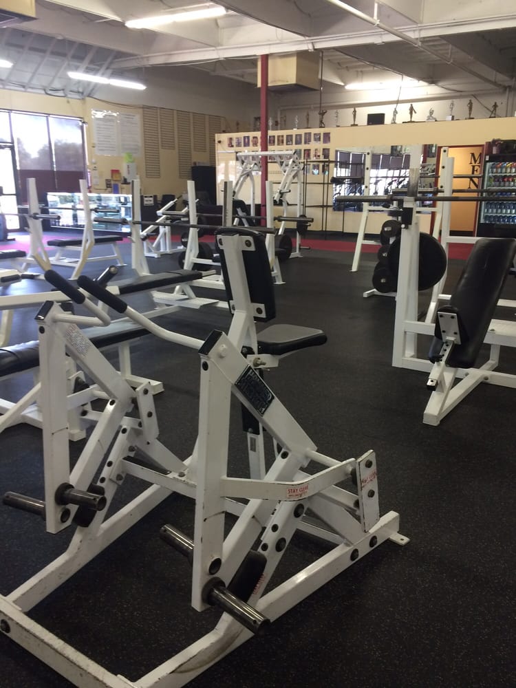 The Gym 26 Photos & 28 Reviews Gyms 9844 Business Park Dr