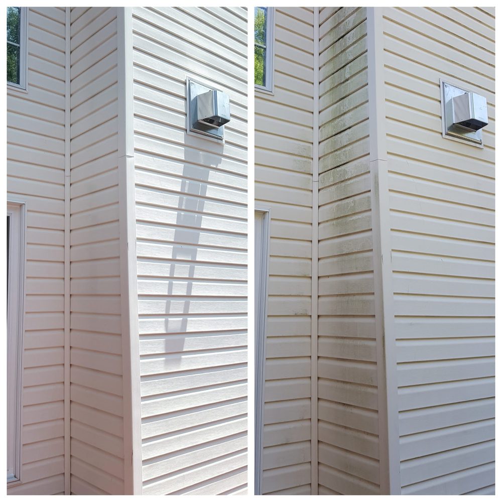 Martin's Pressure Washing