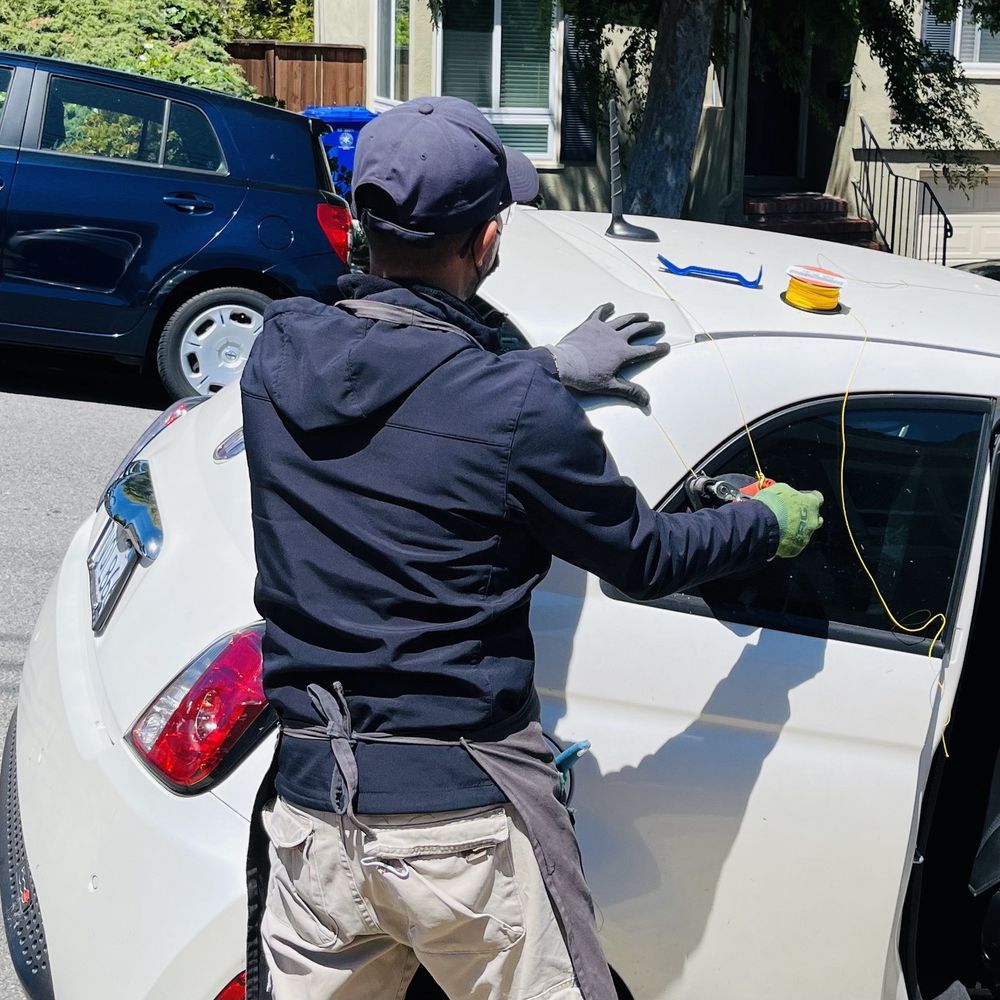 Velocity Auto Glass