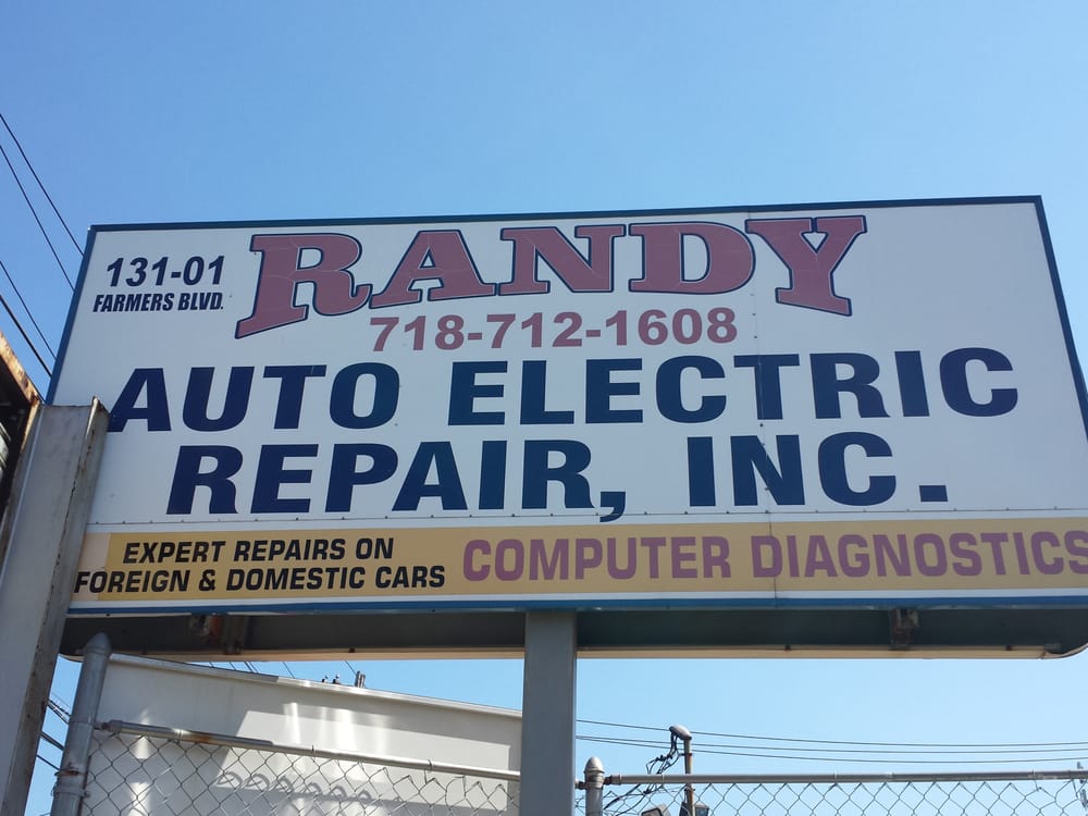 Randy Auto Electric Repair Inc