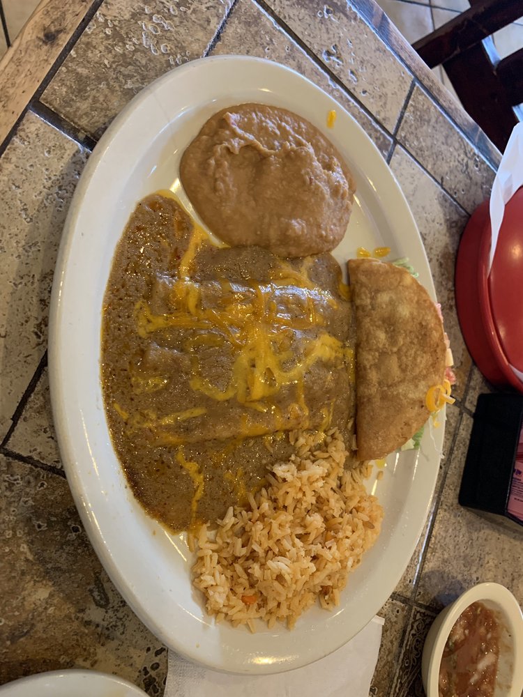 Hacienda Patron Taqueria Y Restaurant