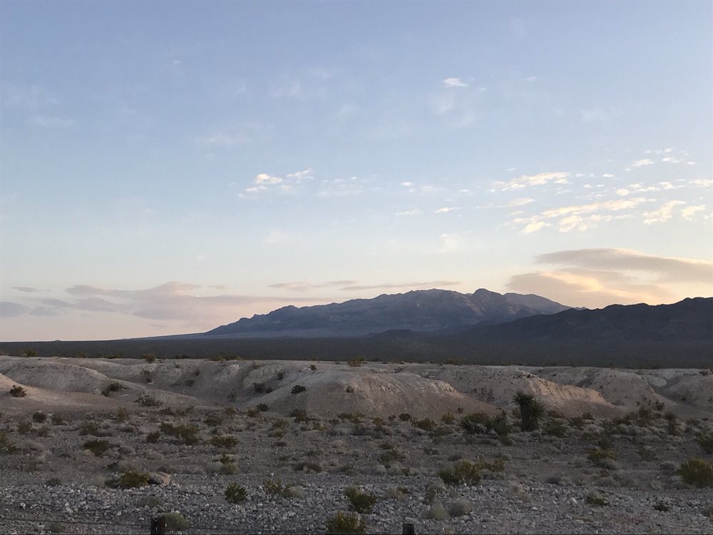 Tule Springs Fossil Beds National Monument 11 Photos Landmarks