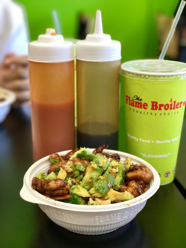 Flame Broiler Order Food Online 42 Photos & 92 Reviews Asian