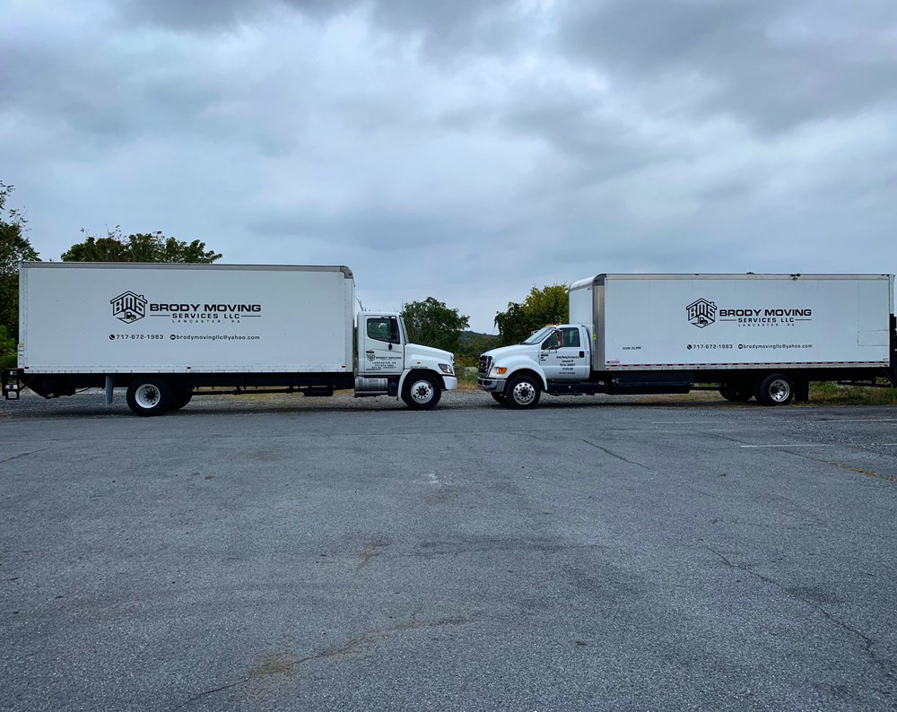 Brody Moving Services