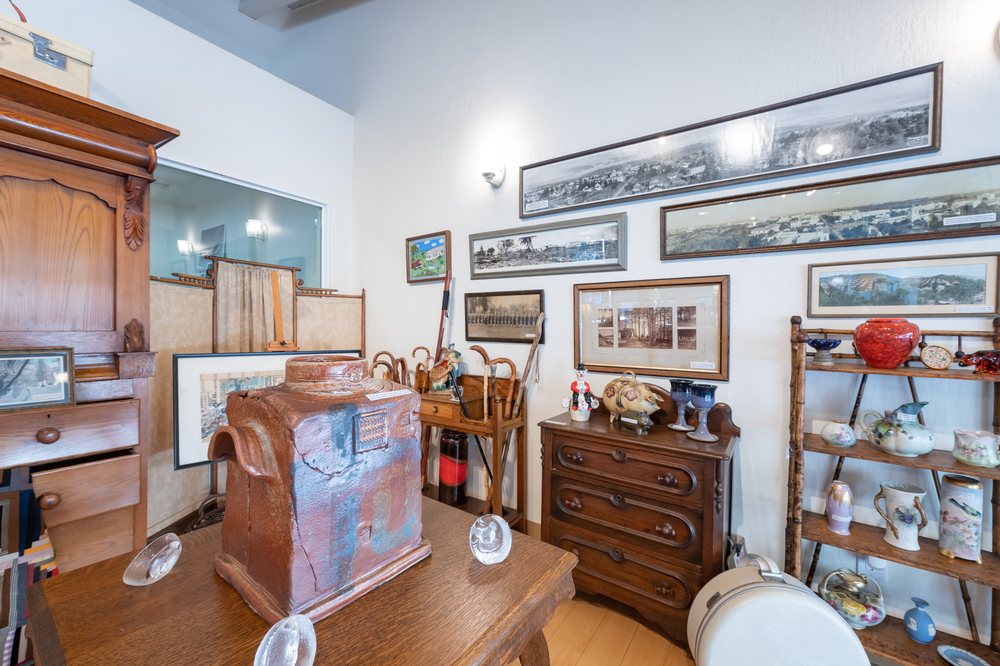 Cuesta Antiques, etc...