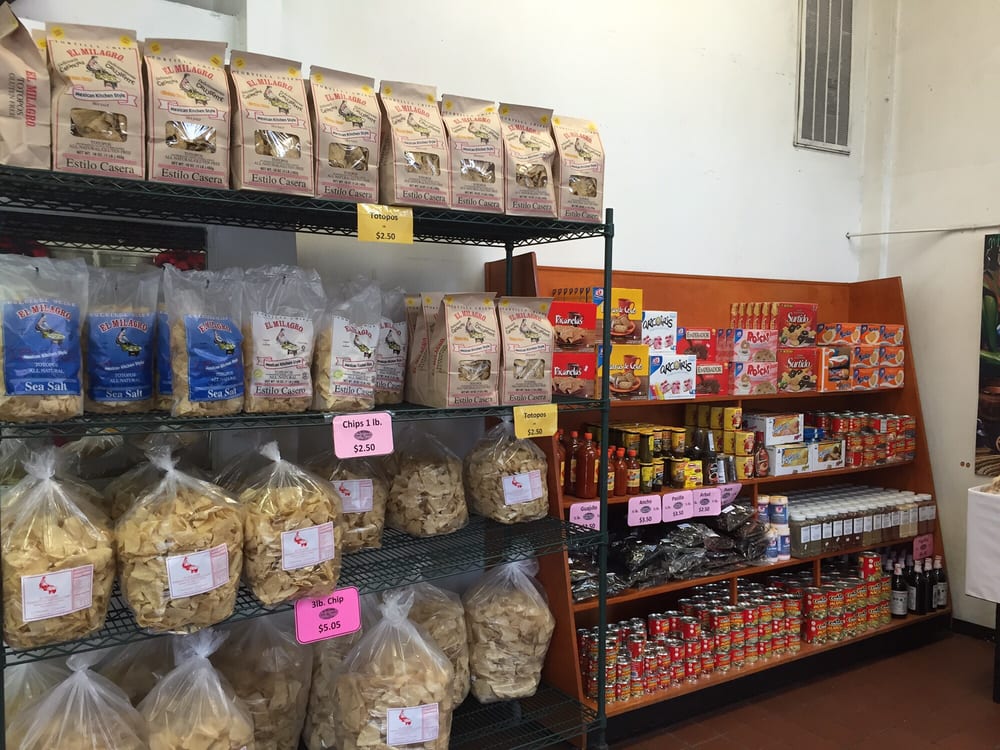 El Milagro Tortillas 28 Photos & 44 Reviews Grocery 910 E 7th St
