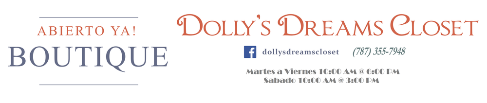 Dolly's Dreams Closet Image