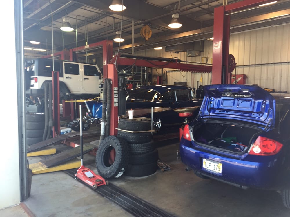 Tuffy Tire & Auto Service Center Auto Repair 2204