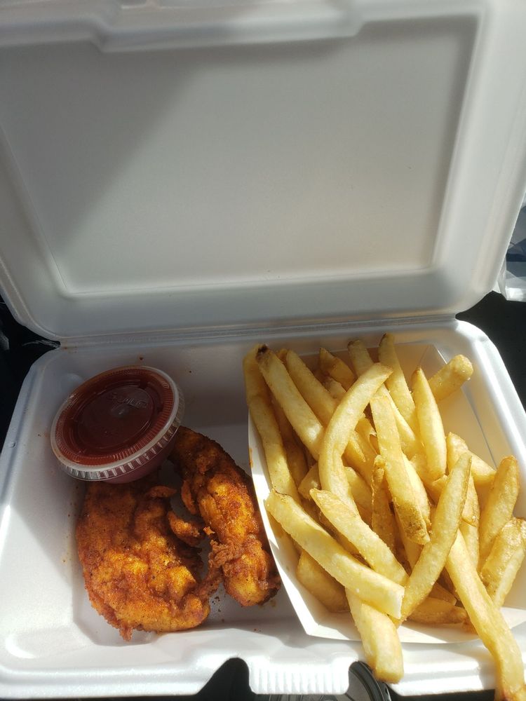 BOSS Tenders, Dogs & Custard