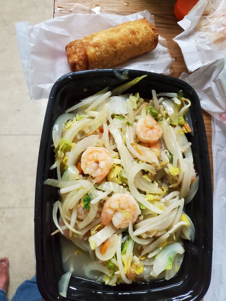 Chinese Kitchen