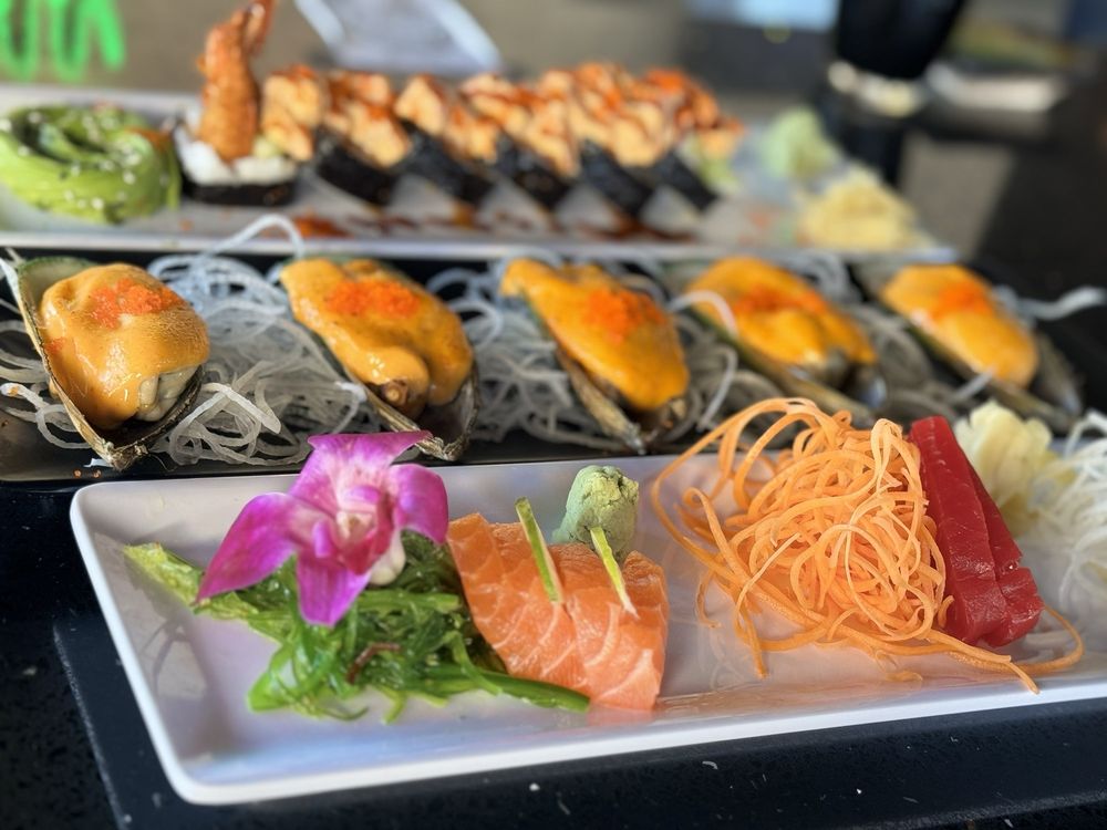 Kairu Sushi and Noodle Bar