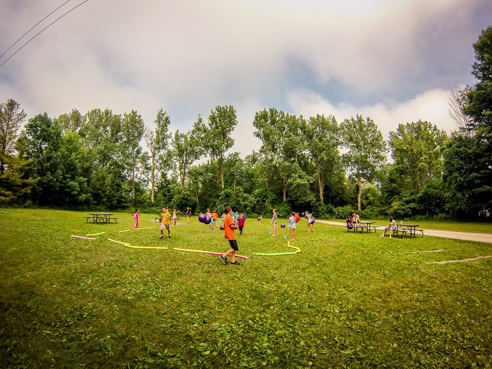 DiscoveryLand Camp