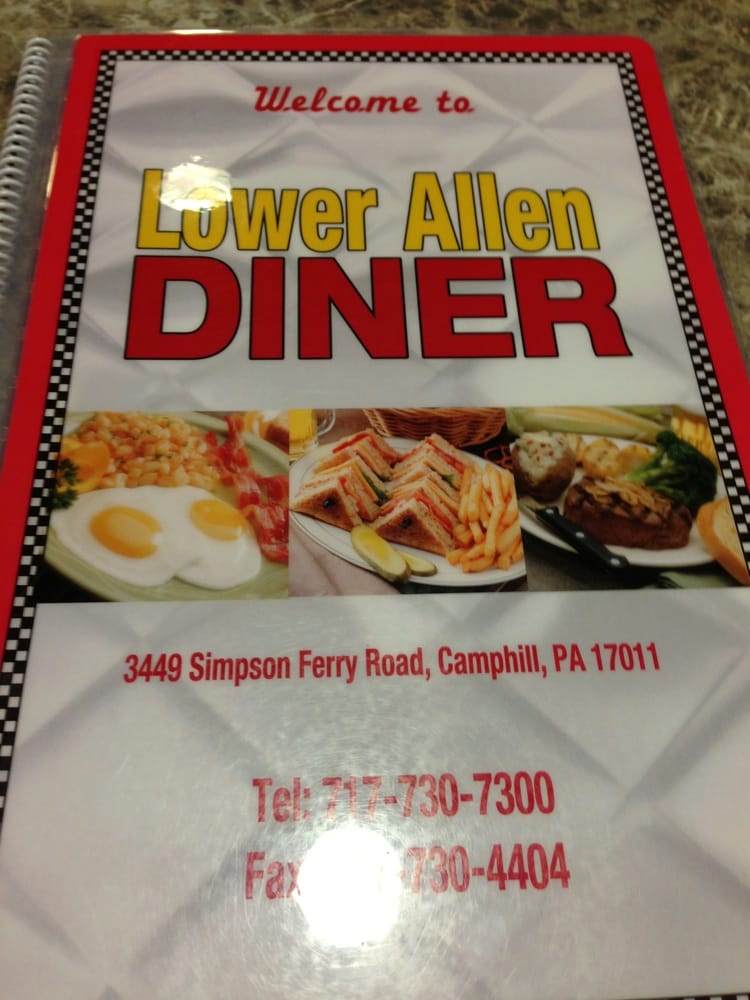 Camp Hill Diner 13 Reviews Diners 3449 Simpson Ferry Rd, Camp