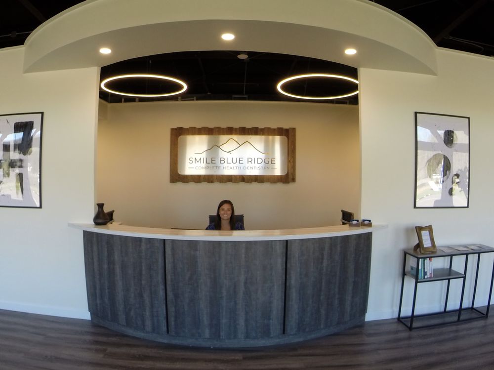 image of business Smile Blue Ridge