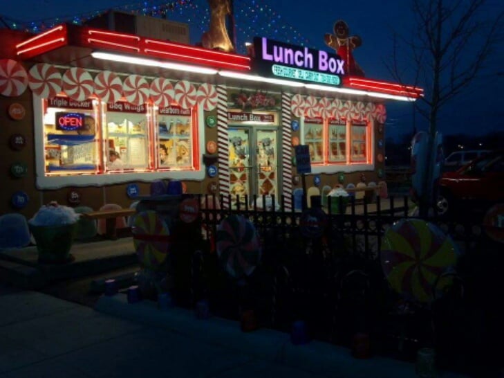 The Lunch Box 24 Photos & 35 Reviews American (New) 562 Main St